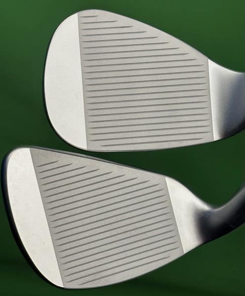 PING S159 Hydropearl Chrome Wedge Set 54-12*, 58-08* Eye2 Steel Z