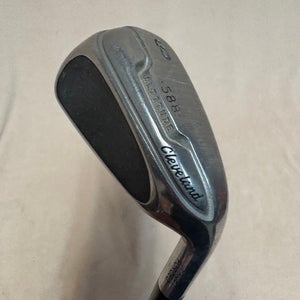 Men's 9 Iron Cleveland 588 Altitude Right Handed Senior Flex Graphite Shaft (Used)
