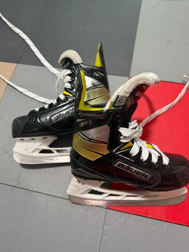 Bauer Supreme 3S Hockey Skates 12.5 (Used)