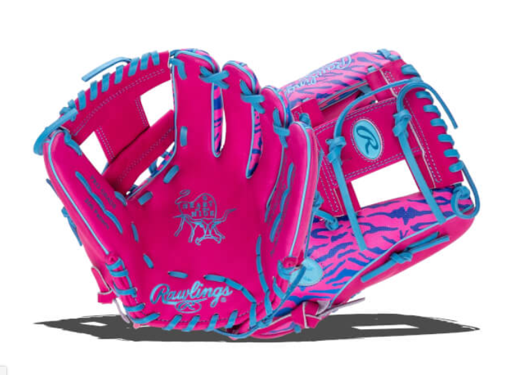 New Rawlings Heart of the Hide Spring Break 12'' PROR206SB-2BECB