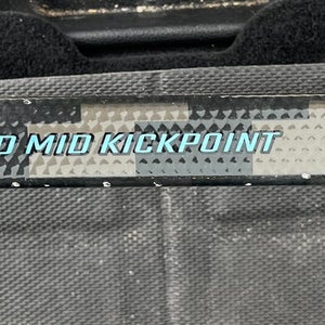 CCM Prototype Vizion 2 Mid Kick 80 Flex Pro Stock