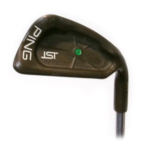Ping ISI BeCu Single 5 Iron Green Dot Steel Stiff Flex