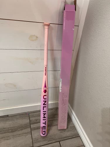 2026 Easton Ghost Unlimited Composite Bat (-10) 22 oz 32" (New)