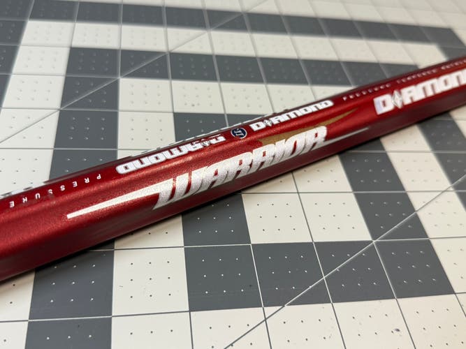 Adult Warrior OG Diamond Shaft (Used) Krypto Diamond Version 1