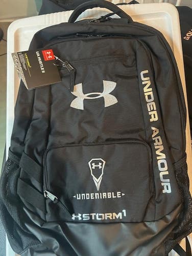 Under Armour Undeniable Lacrosse team backpack