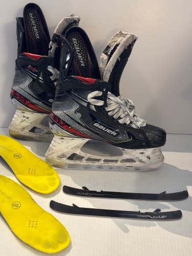 Bauer Vapor 2X Pro Hockey Skates 6D (Used)