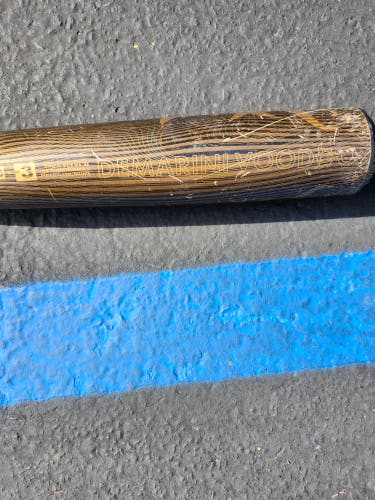 2024 DeMarini Voodoo Alloy BBCOR Certified Bat 29 oz 32" (Used)