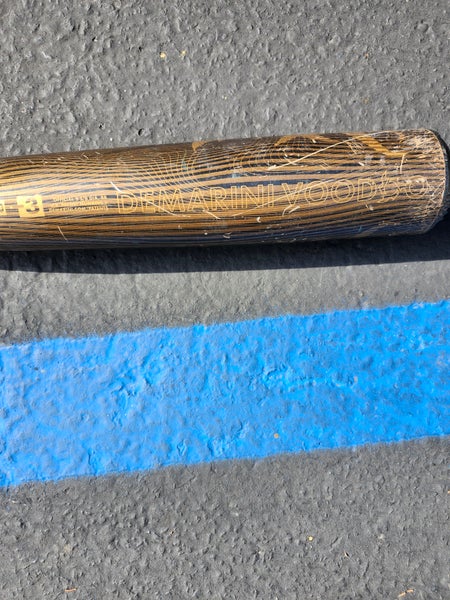 2024 DeMarini Voodoo Alloy BBCOR Certified Bat 29 oz 32" (Used)