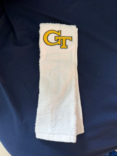 Georgia Tech Football Towels