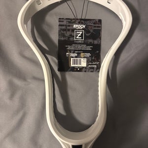 Epoch Z-Three Unstrung Head (New)