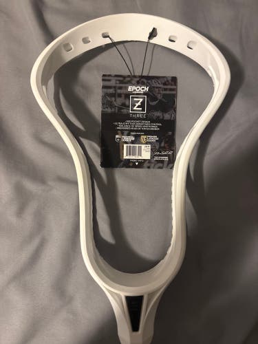 Epoch Z-Three Unstrung Head (New)