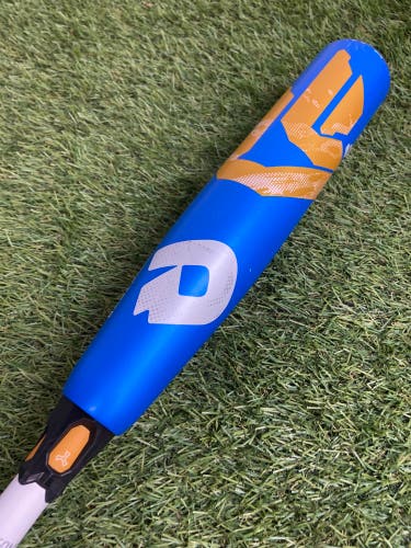 2021 DeMarini CF Composite Bat USABat Certified (-10) 20 oz 30" (Used)