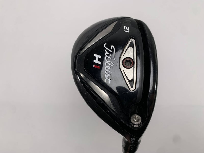 Titleist 816 H1 Hybrid 21* Diamana M+50 HY 50g Ladies RH DENT