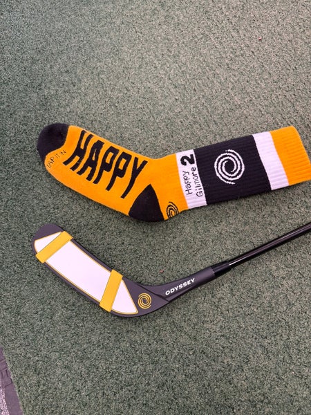 L.E. Happy Gilmore 2 Odyssey Putter