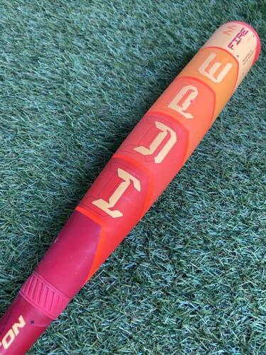 Easton Hype Fire (2 3/4") USSSA Bat (-10) 2025