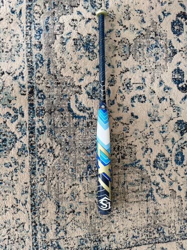 2024 Louisville Slugger LXT Composite Bat (-10) 23 oz 33" (Used)