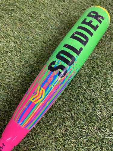 Soldier Sports TANK (2 3/4") USSSA Bat 2025 (-10)