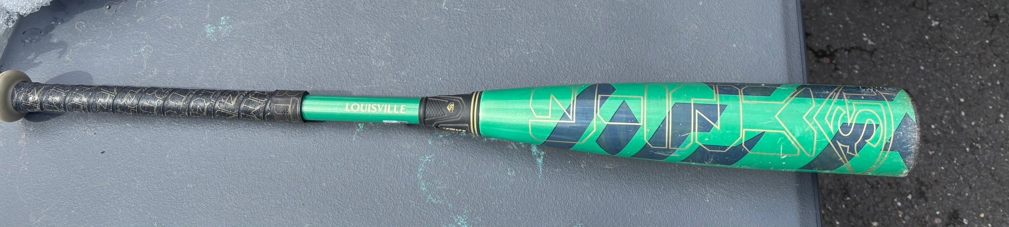 2023 Louisville Slugger Meta Composite USABat Certified Bat (-12) 17 oz 29" (Used)