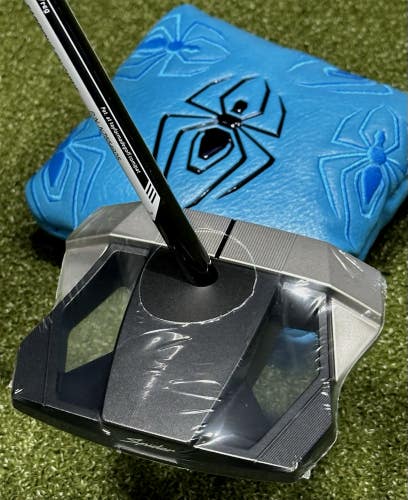 TaylorMade Spider ZT Zero Torque Center Shaft Putter 33" Inch w/ Cover RH NEW