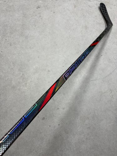70 Flex P92 Senior Bauer Nexus Tracer Left Hand Hockey Stick Pro Stock (Used)