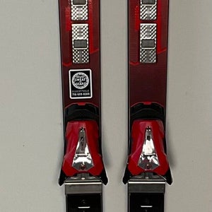 Used Atomic 188cm Redster G9 FIS Skis With Atomic Icon 24 Bindings (SY2751)