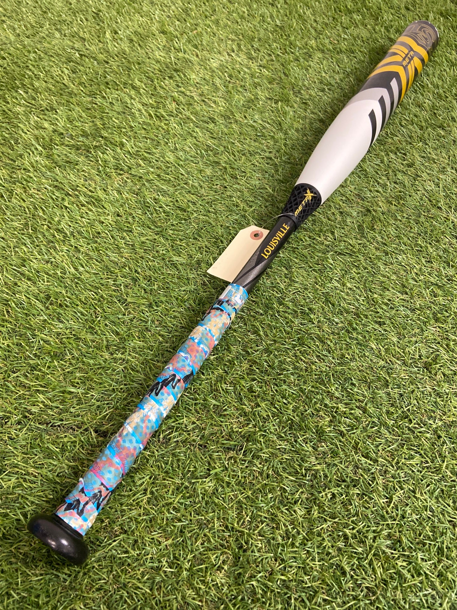 Batte De Softball Louisville Slugger Meta Fastpitch (-10) 32/22 Oz - Composite - Neuve
