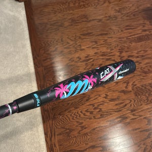 2025 Marucci CATX2 Connect Hybrid BBCOR Certified Bat (-3) 31 oz 34" (New)