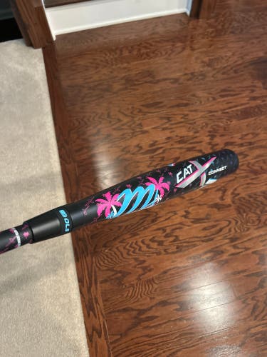 2025 Marucci CATX2 Connect Hybrid BBCOR Certified Bat (-3) 31 oz 34" (New)