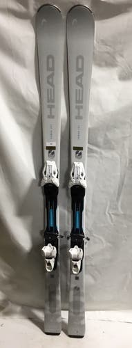 163 HEAD Power Joy Demo Skis GW