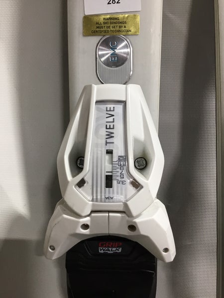 163 HEAD Power Joy Demo Skis GW | SidelineSwap | Buy and Sell on