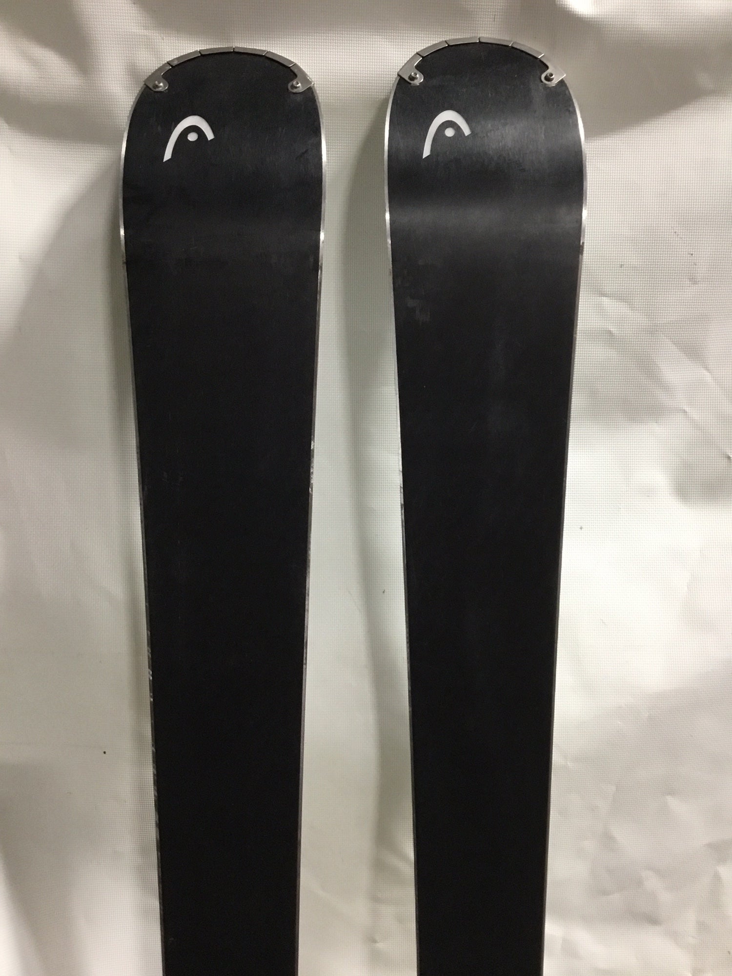 163 HEAD Power Joy Demo Skis GW | SidelineSwap | Buy and Sell on