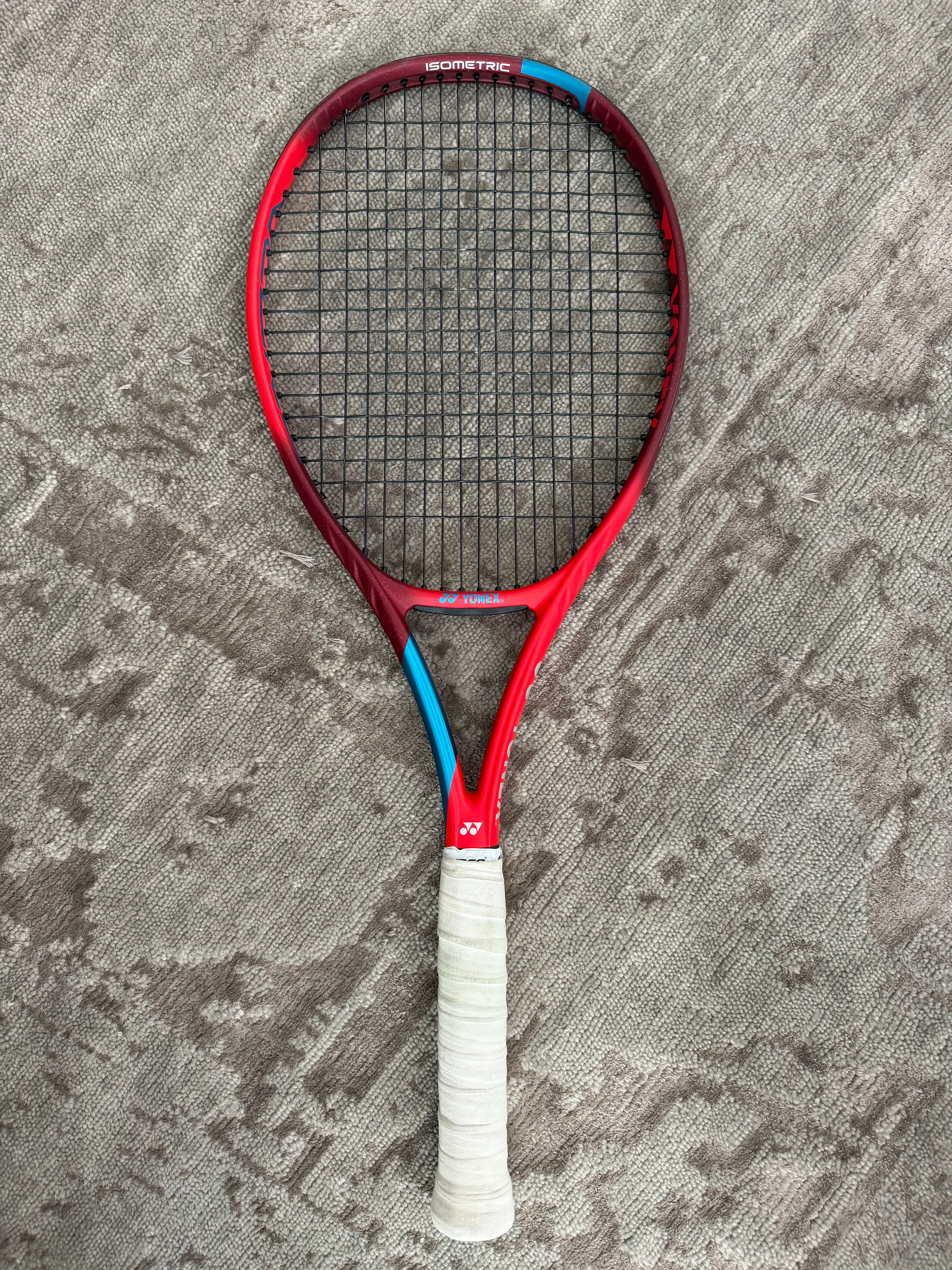 vcore 98 2021 グリップ3 2本セット NEW Yonex Vcore 98 2021, 4 1⁄