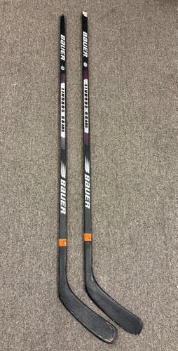 Hockey Player Sticks (BAUER LINDROS 88 ABS) - 2 Pack