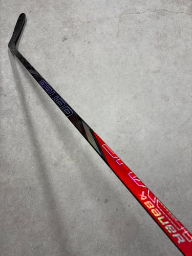 77 Flex P90TM Senior Bauer Nexus Trace Right Hand Hockey Stick Pro Stock (Used)