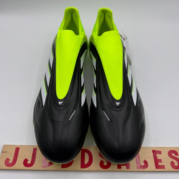 Adidas Copa Pure 3 Elite Laceless FG Cleats JH6302 Black  display picture 3