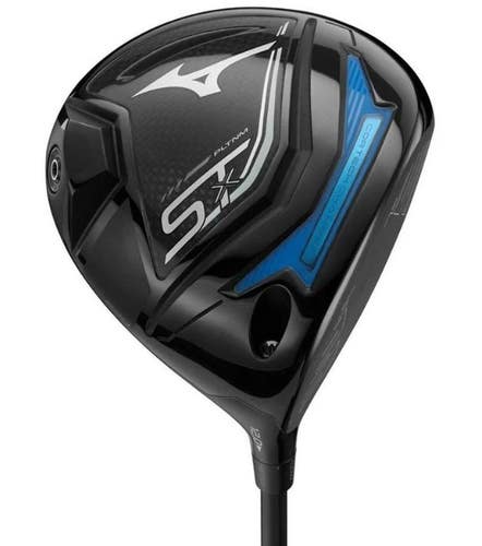 Mizuno ST-X 230 PLTNM Driver 12* Graphite UST Helium 4F2 Senior Flex w/ Cover