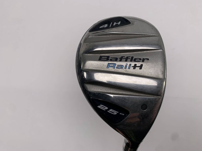 Cobra Baffler Rail H 4 Hybrid 25* Fujikura Baffler Rail H Ladies RH