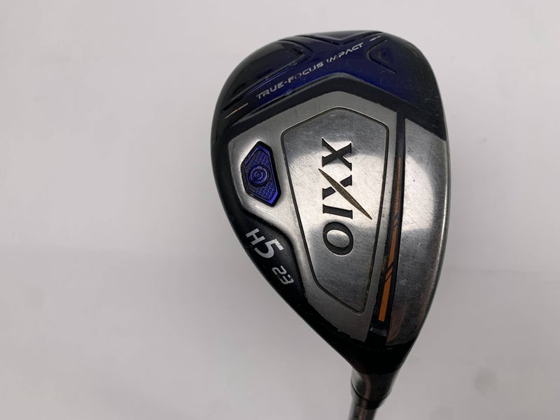 XXIO X 5 Hybrid 23* MP1000 Flex 4223 45g Regular Graphite Mens RH