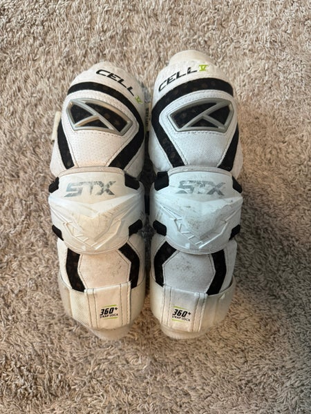 Small Adult STX Cell V Arm Pads (Used)