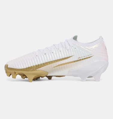 White Men's Size M 10.5 (W 11.5) Under Armour Blur Pro Cleats (New)