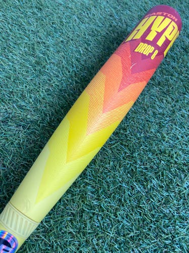 Easton Hype Fire (2 3/4") USSSA 2024 (-8)