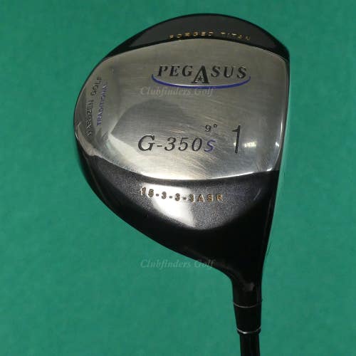 Maruzen Golf Pegasus G-350s 9 Driver Titleist Select Lite Graphite Stiff