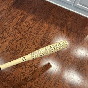 2025 Warstic Bonesaber Alloy BBCOR Certified Bat (-3) 30.5 oz 33.5" (New)