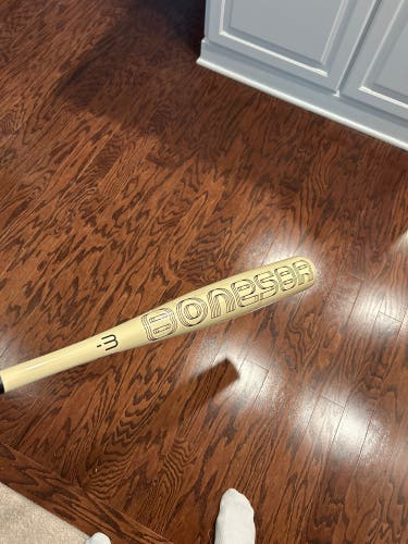 2025 Warstic Bonesaber Alloy BBCOR Certified Bat (-3) 30.5 oz 33.5" (New)