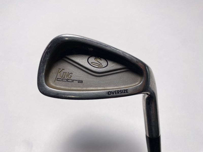 Cobra King Cobra Oversize Single 3 Iron Regular Graphite Mens RH