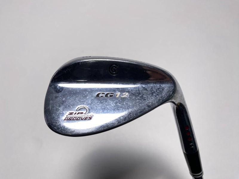 Cleveland CG12 Lob Wedge LW 58* 14 Bounce DG Wedge RH