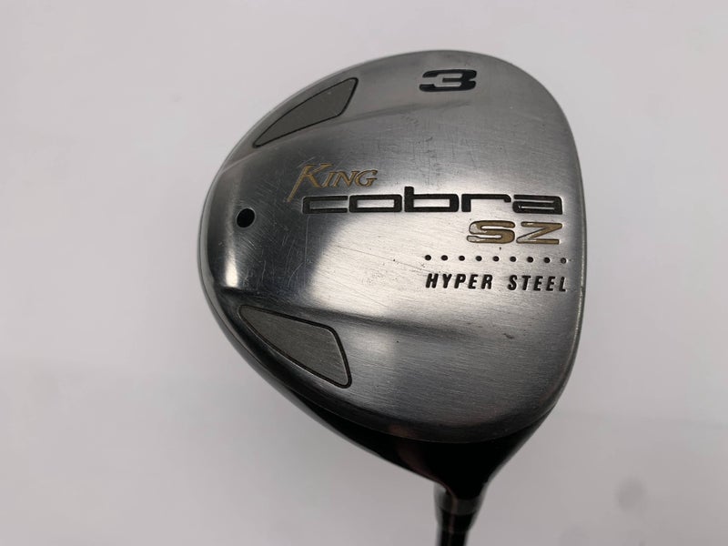 Cobra SZ 3 Fairway Wood 15* Aldila HM Tour 60g Regular Graphite Mens RH