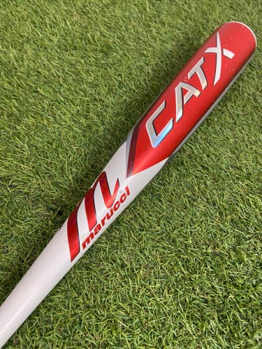 Marucci CAT X Alloy (2 3/4") USSSA 2023 (-8)