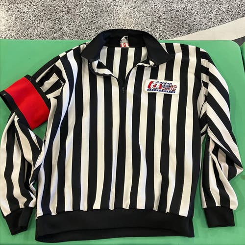 CCM Referee Shirt | Size 52