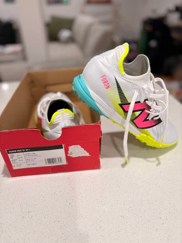 New Balance Furon v7 Pro TF football soccer boot cleat